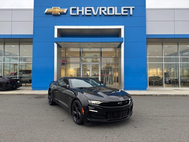 used 2020 Chevrolet Camaro car, priced at $38,995