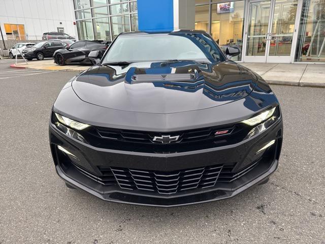 used 2020 Chevrolet Camaro car, priced at $38,995