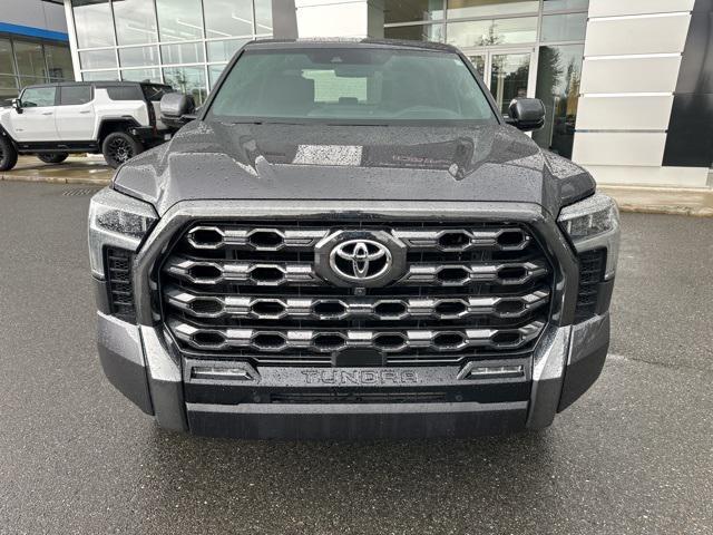used 2022 Toyota Tundra car, priced at $53,403