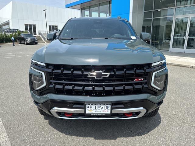 new 2025 Chevrolet Suburban car, priced at $83,305