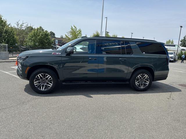new 2025 Chevrolet Suburban car, priced at $83,305