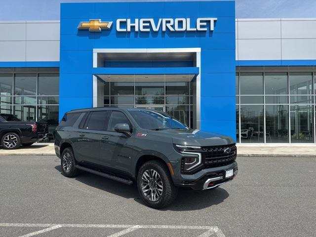 new 2025 Chevrolet Suburban car, priced at $83,305