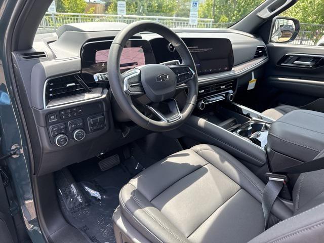 new 2025 Chevrolet Suburban car, priced at $83,305