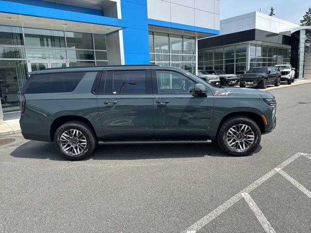 new 2025 Chevrolet Suburban car, priced at $83,305