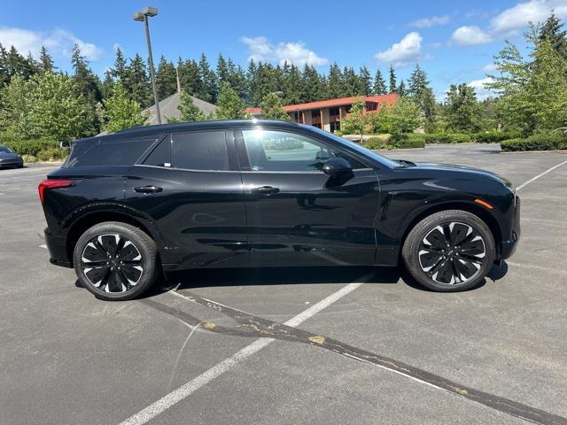 new 2024 Chevrolet Blazer EV car, priced at $53,170