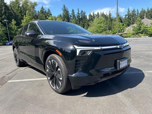 new 2024 Chevrolet Blazer EV car, priced at $53,170