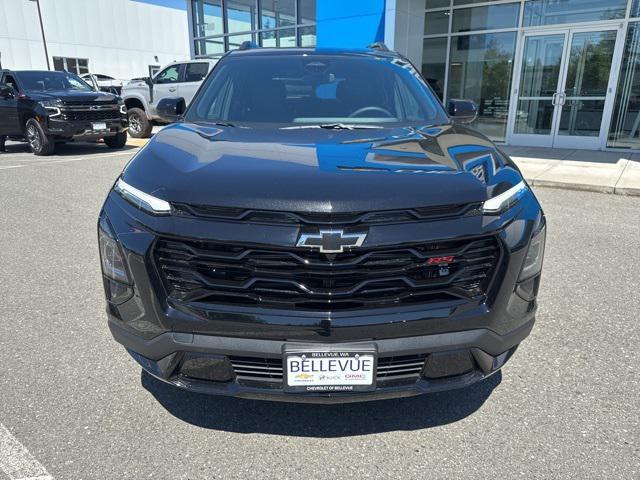 new 2026 Chevrolet Equinox car, priced at $37,345