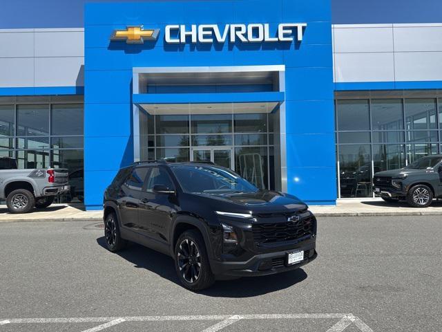 new 2026 Chevrolet Equinox car, priced at $37,345