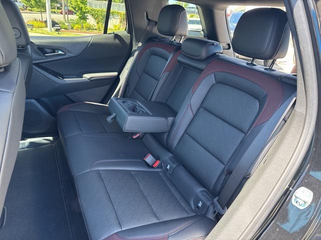 new 2026 Chevrolet Equinox car, priced at $37,345
