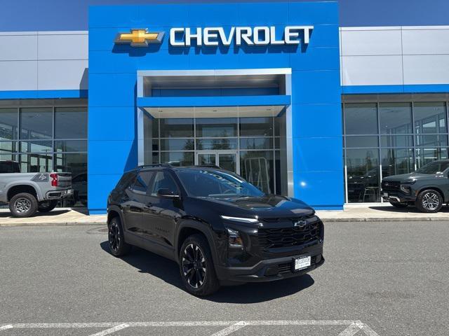 new 2026 Chevrolet Equinox car, priced at $37,345