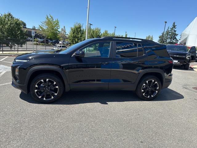 new 2026 Chevrolet Equinox car, priced at $37,345