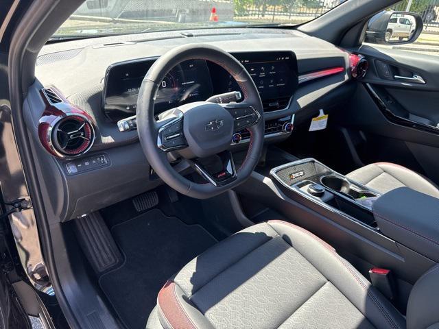 new 2026 Chevrolet Equinox car, priced at $37,345