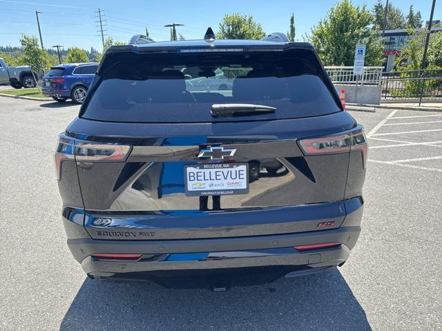 new 2026 Chevrolet Equinox car, priced at $37,345