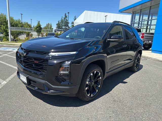 new 2026 Chevrolet Equinox car, priced at $37,345