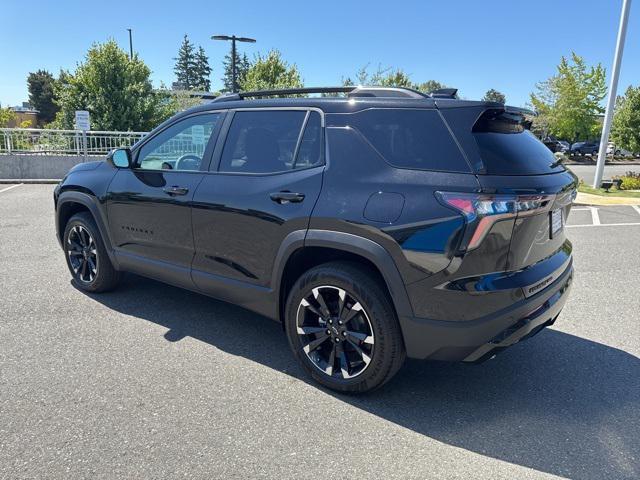 new 2026 Chevrolet Equinox car, priced at $37,345