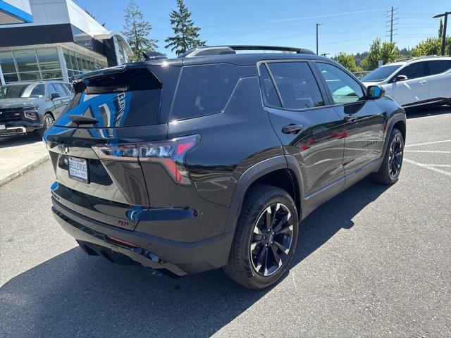 new 2026 Chevrolet Equinox car, priced at $37,345