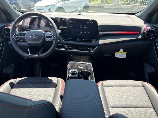 new 2026 Chevrolet Equinox car, priced at $37,345