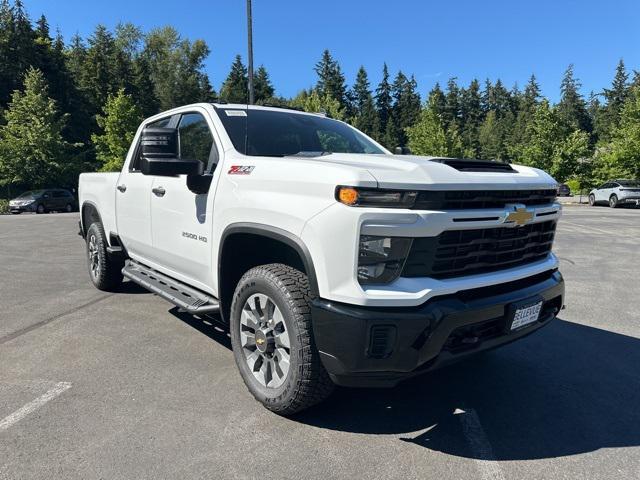 new 2024 Chevrolet Silverado 2500 car, priced at $67,539