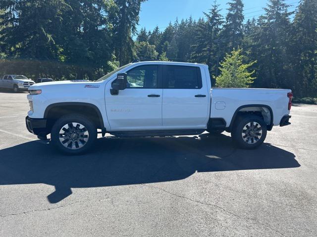 new 2024 Chevrolet Silverado 2500 car, priced at $67,539