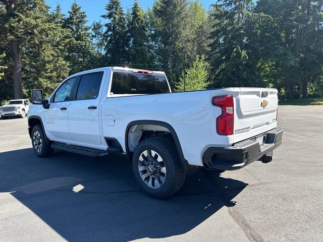 new 2024 Chevrolet Silverado 2500 car, priced at $67,539