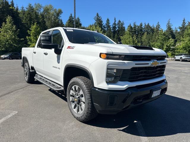 new 2024 Chevrolet Silverado 2500 car, priced at $67,539