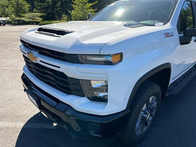 new 2024 Chevrolet Silverado 2500 car, priced at $67,539