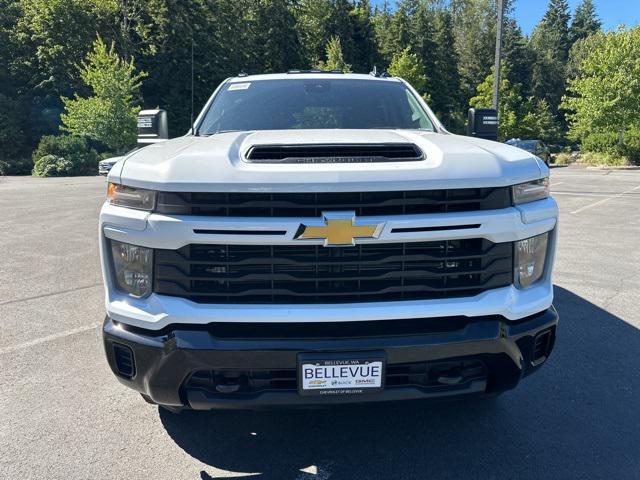 new 2024 Chevrolet Silverado 2500 car, priced at $67,539