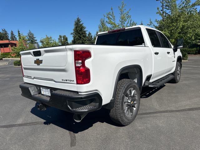 new 2024 Chevrolet Silverado 2500 car, priced at $67,539