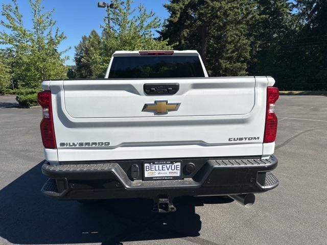 new 2024 Chevrolet Silverado 2500 car, priced at $67,539