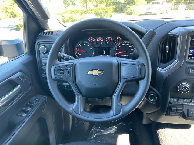 new 2024 Chevrolet Silverado 2500 car, priced at $67,539