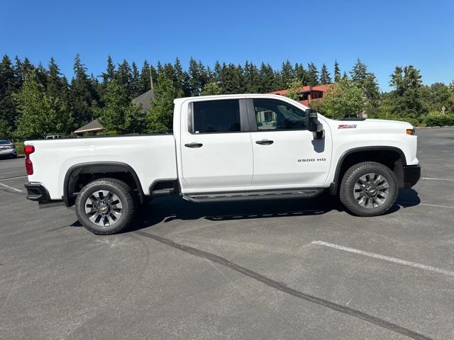 new 2024 Chevrolet Silverado 2500 car, priced at $67,539