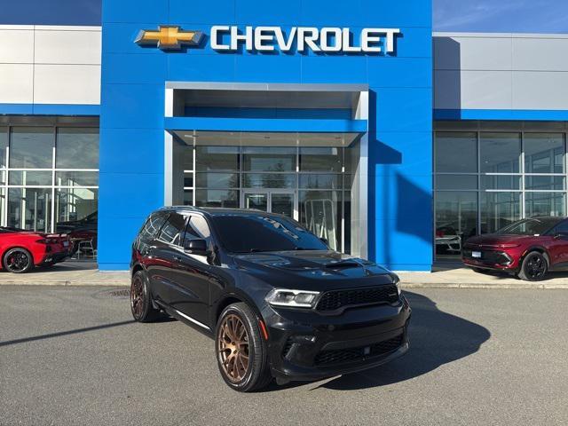 used 2021 Dodge Durango car, priced at $36,995