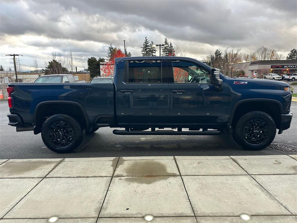 used 2022 Chevrolet Silverado 2500 car, priced at $68,995