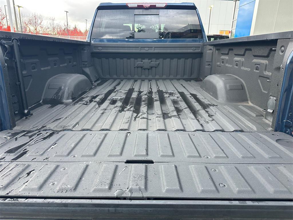 used 2022 Chevrolet Silverado 2500 car, priced at $68,995