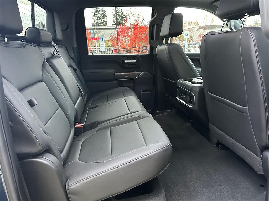 used 2022 Chevrolet Silverado 2500 car, priced at $68,995