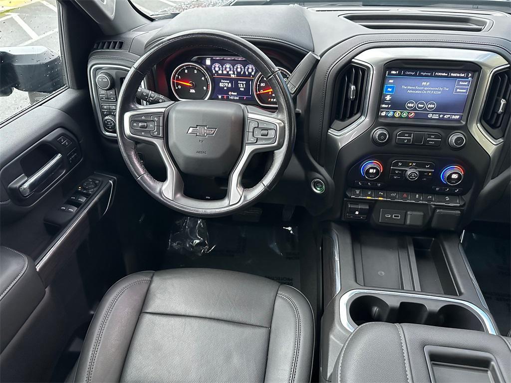 used 2022 Chevrolet Silverado 2500 car, priced at $68,995