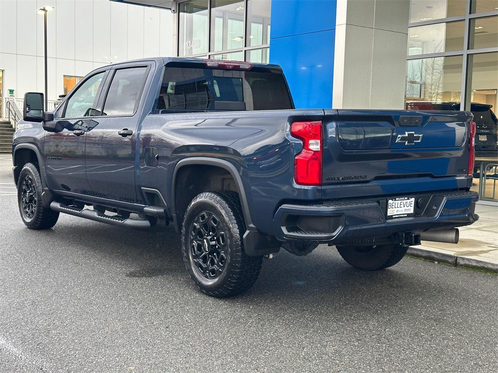 used 2022 Chevrolet Silverado 2500 car, priced at $68,995