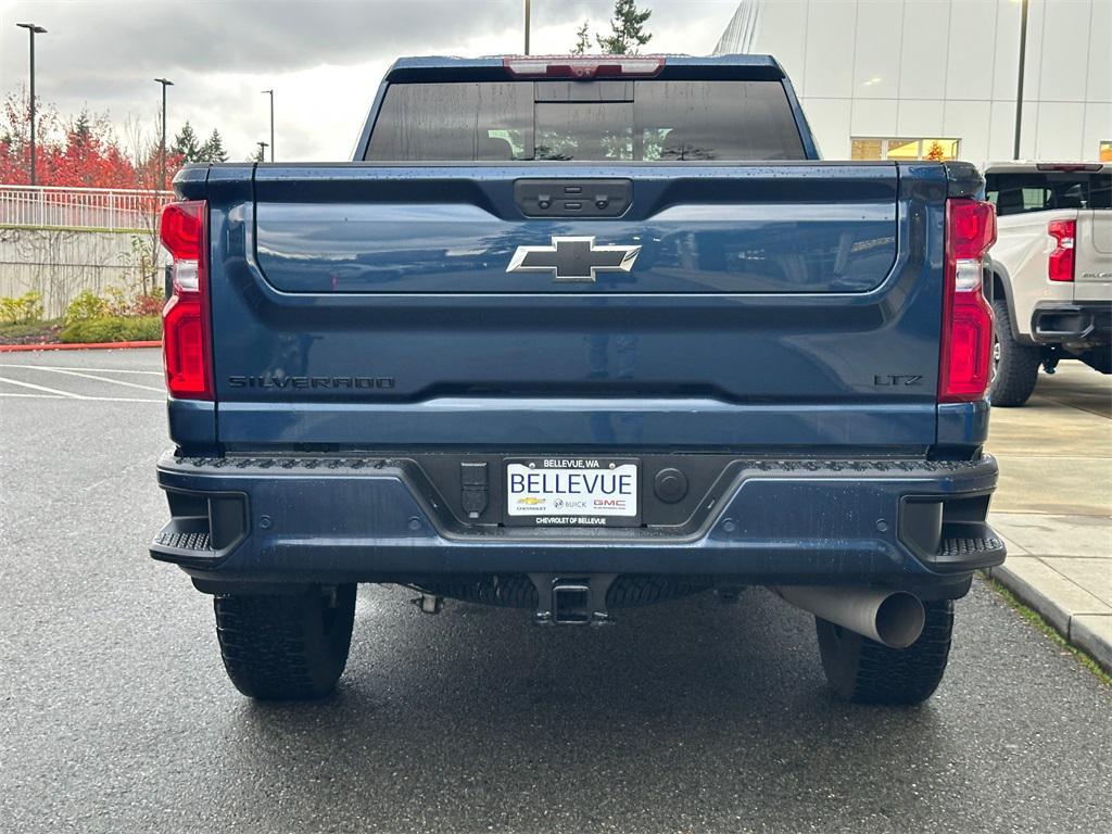 used 2022 Chevrolet Silverado 2500 car, priced at $68,995