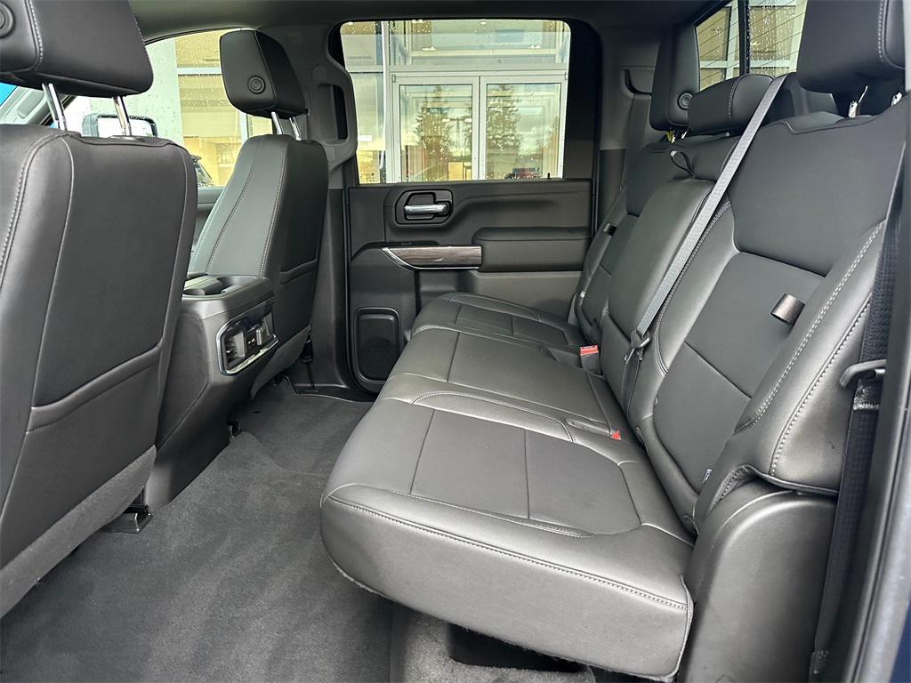 used 2022 Chevrolet Silverado 2500 car, priced at $68,995