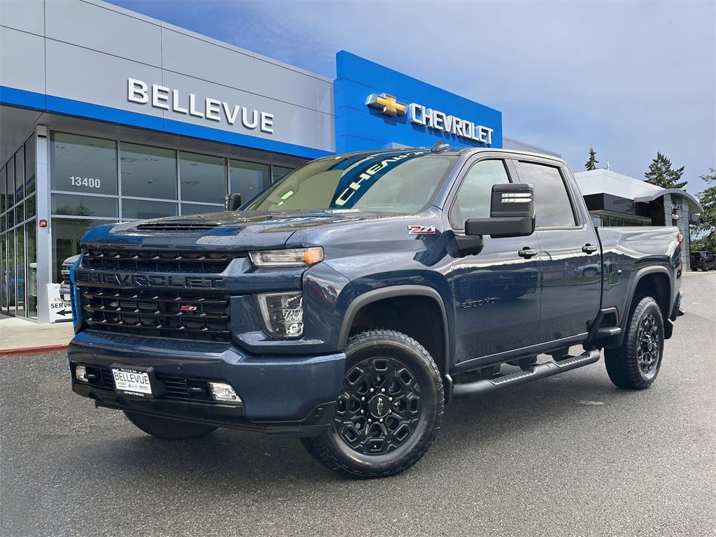 used 2022 Chevrolet Silverado 2500 car, priced at $68,995