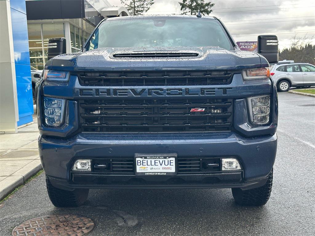 used 2022 Chevrolet Silverado 2500 car, priced at $68,995