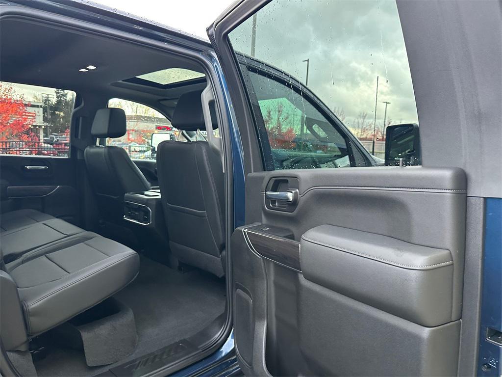 used 2022 Chevrolet Silverado 2500 car, priced at $68,995