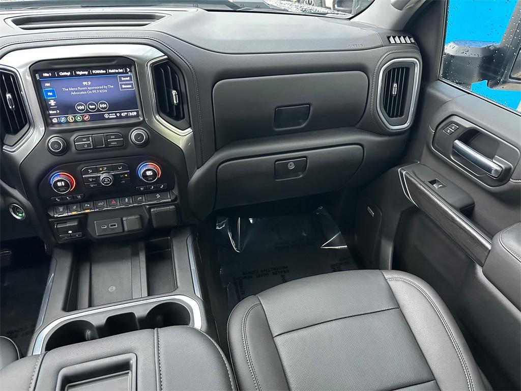 used 2022 Chevrolet Silverado 2500 car, priced at $68,995