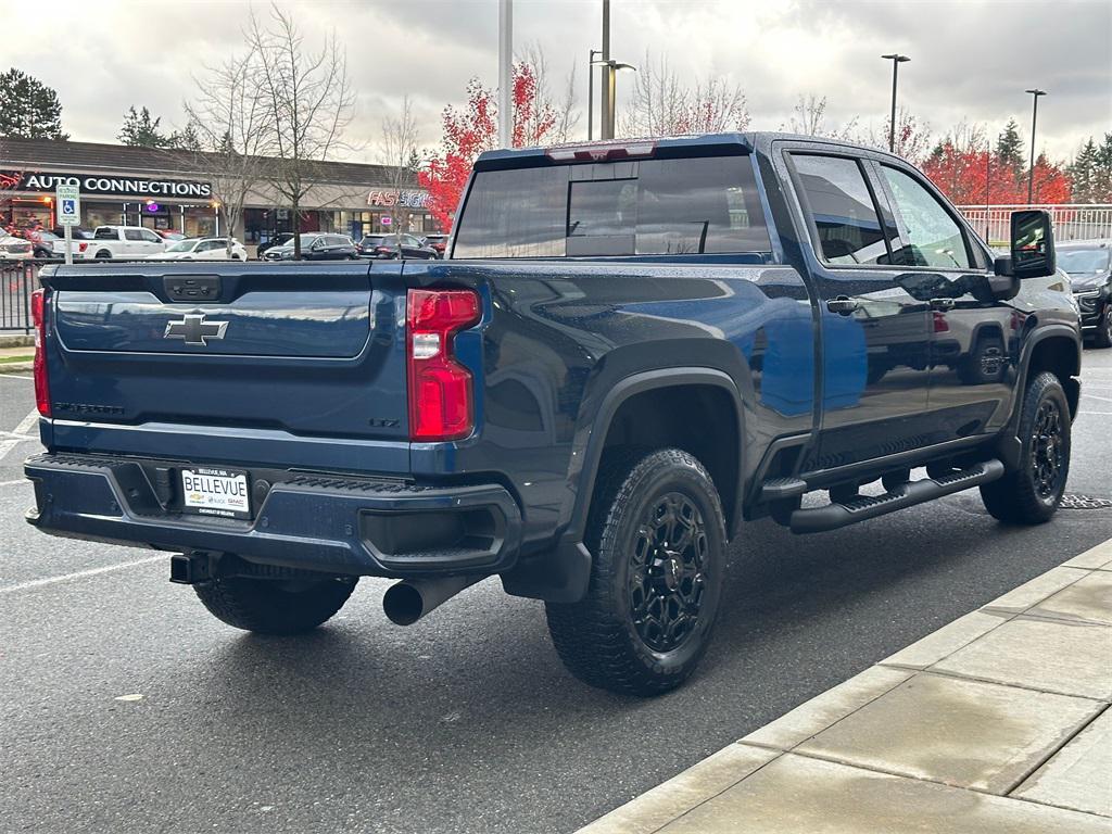used 2022 Chevrolet Silverado 2500 car, priced at $68,995