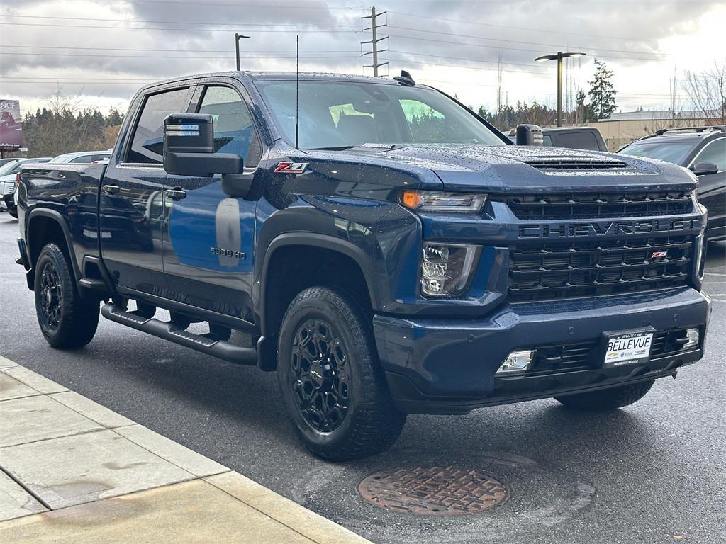 used 2022 Chevrolet Silverado 2500 car, priced at $68,995