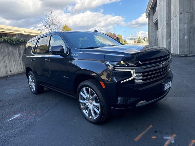 new 2024 Chevrolet Tahoe car, priced at $83,055