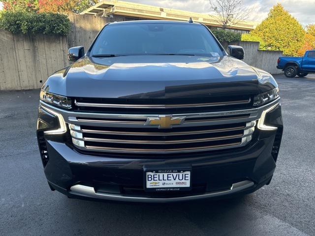 new 2024 Chevrolet Tahoe car, priced at $83,055