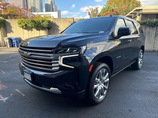 new 2024 Chevrolet Tahoe car, priced at $83,055