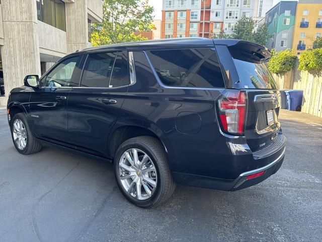 new 2024 Chevrolet Tahoe car, priced at $83,055