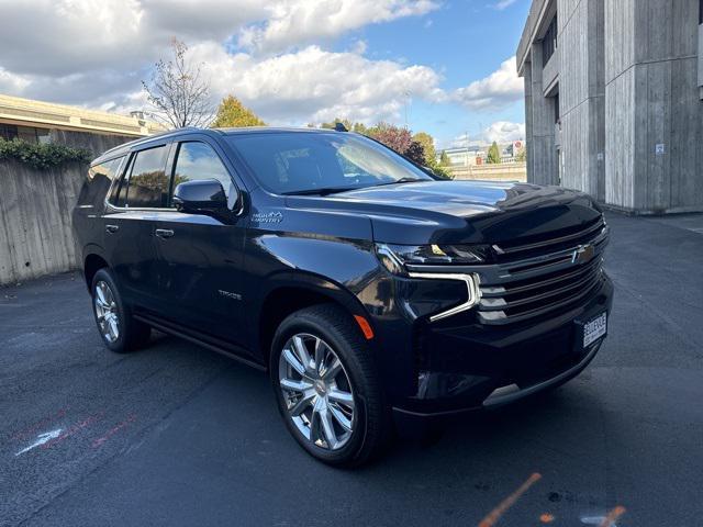 new 2024 Chevrolet Tahoe car, priced at $83,055